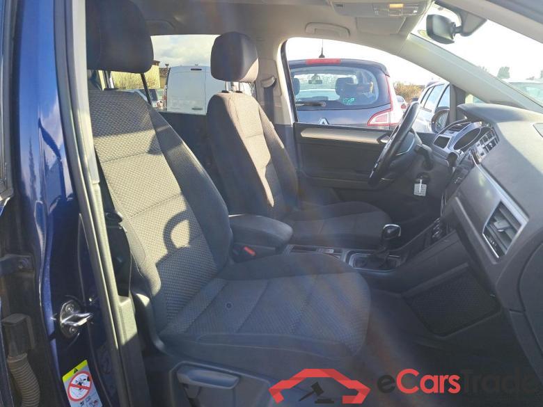 Volkswagen 2.0 TDI 150 DSG7 Lounge Business 7 pl Touran Lounge Business BMT/Start-Stopp 2.0 TDI 150CV BVA7 E6d #6