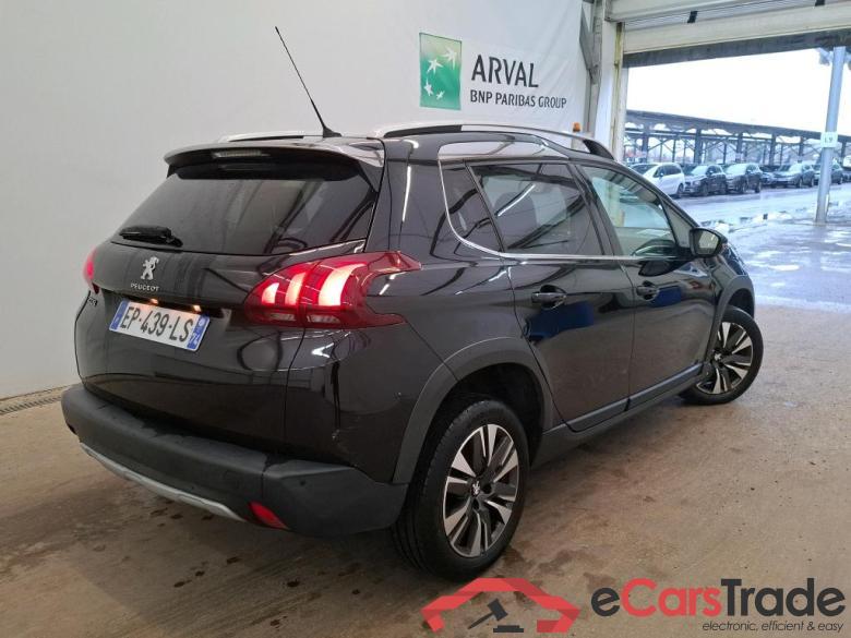 Peugeot 1.6 BLUEHDI 100 S&S ETG6 ALLURE BUSINESS 2008 Allure Business 1.6 HDi 100CV BVA6 E6 #3