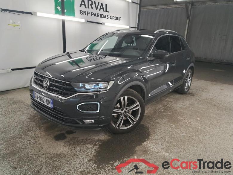 Volkswagen 1.5 TSI 150 EVO R-LINE DSG7 VOLKSWAGEN T-Roc / 2017 / 5P / SUV 1.5 TSI 150 EVO R-LINE DSG7 #1