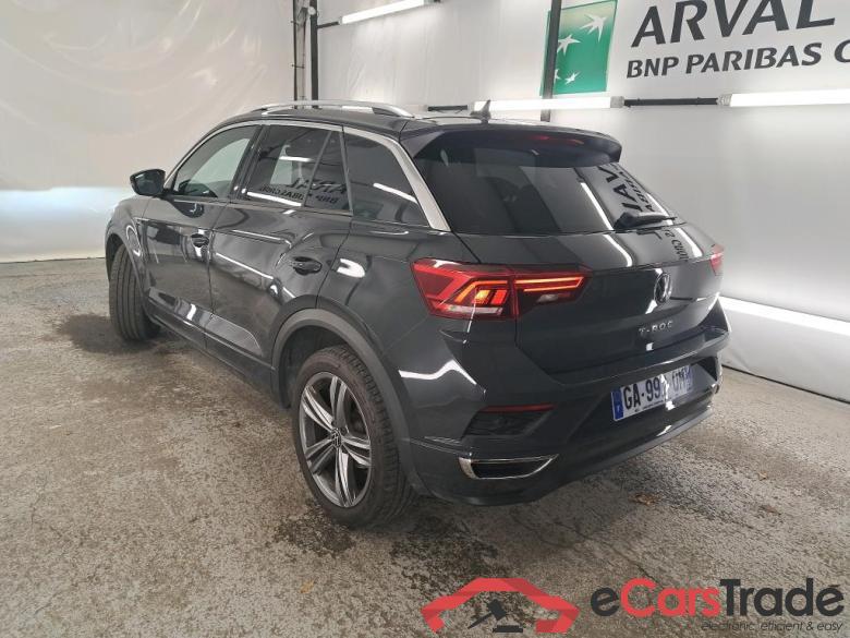 Volkswagen 1.5 TSI 150 EVO R-LINE DSG7 VOLKSWAGEN T-Roc / 2017 / 5P / SUV 1.5 TSI 150 EVO R-LINE DSG7 #2