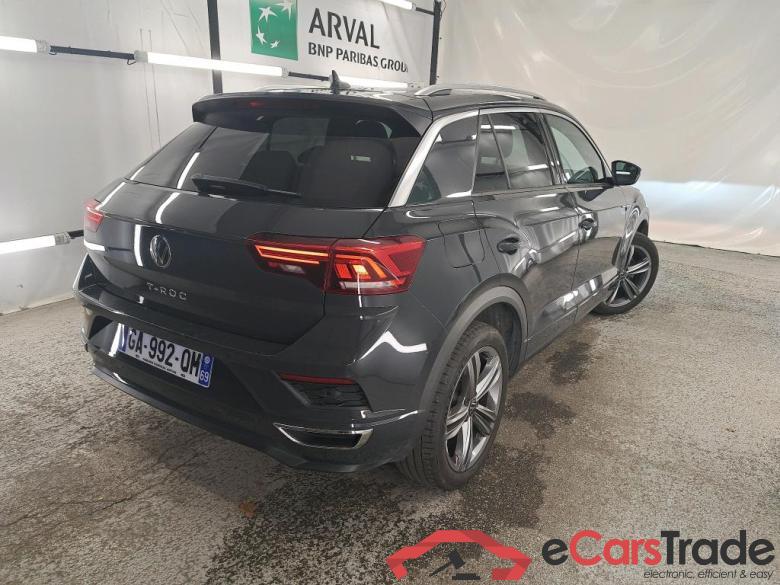 Volkswagen 1.5 TSI 150 EVO R-LINE DSG7 VOLKSWAGEN T-Roc / 2017 / 5P / SUV 1.5 TSI 150 EVO R-LINE DSG7 #3