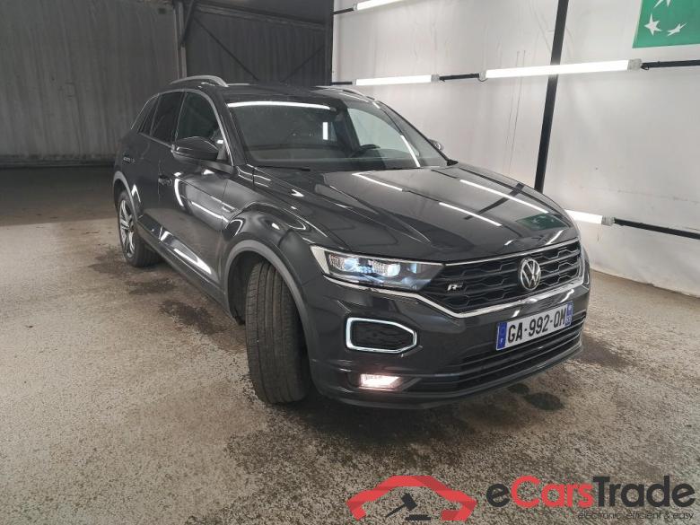 Volkswagen 1.5 TSI 150 EVO R-LINE DSG7 VOLKSWAGEN T-Roc / 2017 / 5P / SUV 1.5 TSI 150 EVO R-LINE DSG7 #4