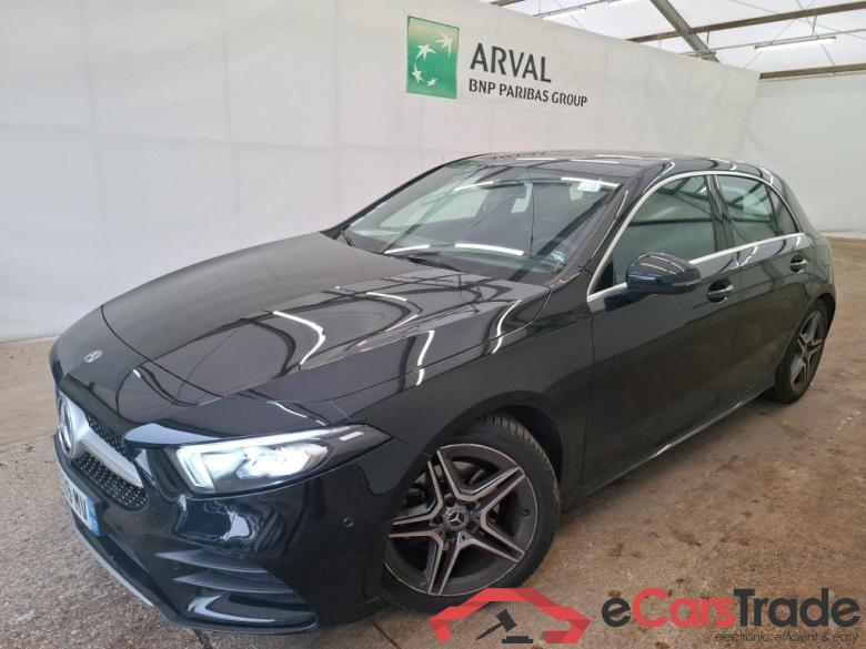 Mercedes A 180 AMG Line MERCEDES-BENZ Classe A Compact 5p Berline A 180 AMG Line #1