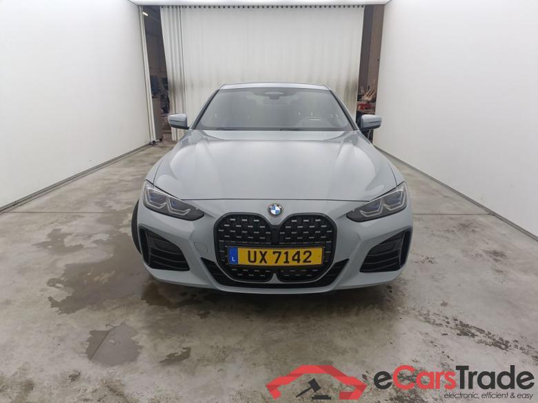 BMW 4 COUPE - 2020 M440iAS 374 MHEV 2d #1