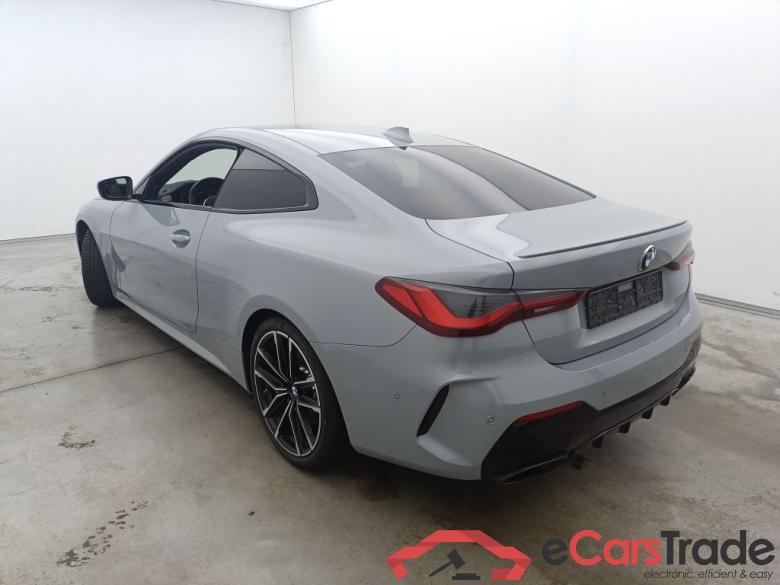 BMW 4 COUPE - 2020 M440iAS 374 MHEV 2d #3