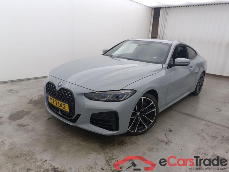 BMW 4 COUPE - 2020 M440iAS 374 MHEV 2d #4