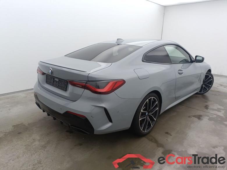 BMW 4 COUPE - 2020 M440iAS 374 MHEV 2d #5