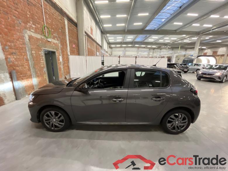 Peugeot, 208 '19, Peugeot 208 1.2 PureTech 75 MAN5 S&S Active Pack 5 #3