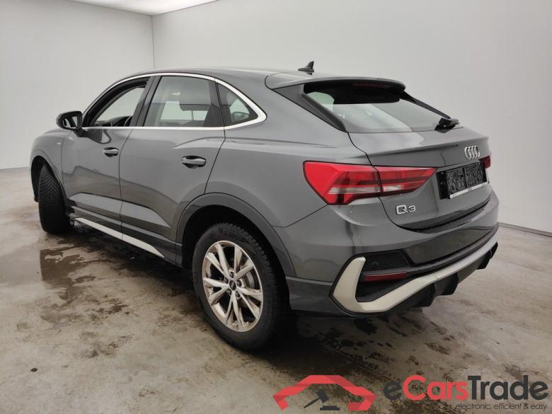 Audi Q3 Sportback 35 TDI S tronic S Line 5d #5