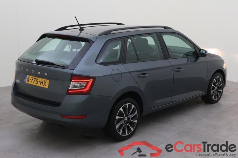 SKODA Fabia Combi 70 kW #5