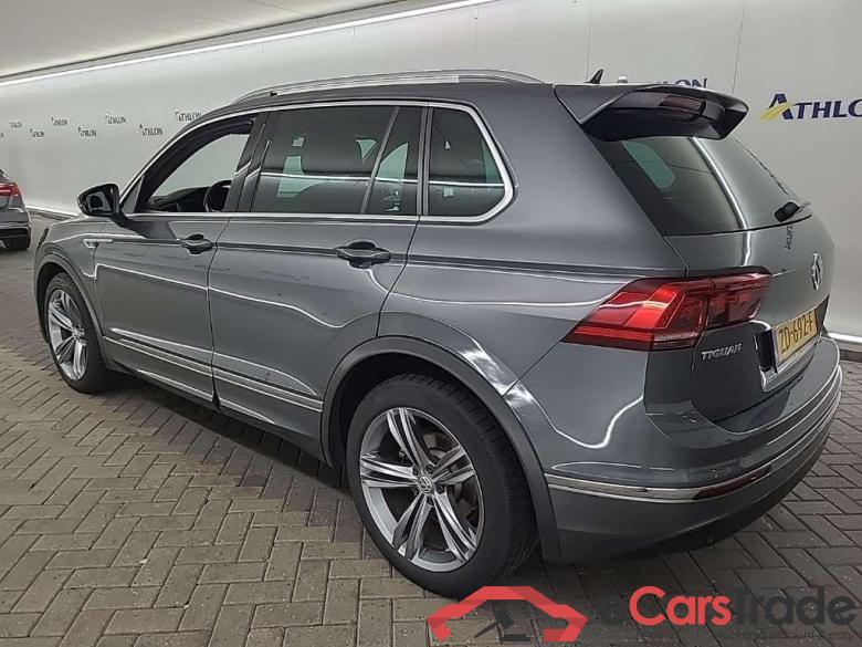 VOLKSWAGEN Tiguan 1.5 TSI ACT 110kW DSG Highl Business R 5D #4