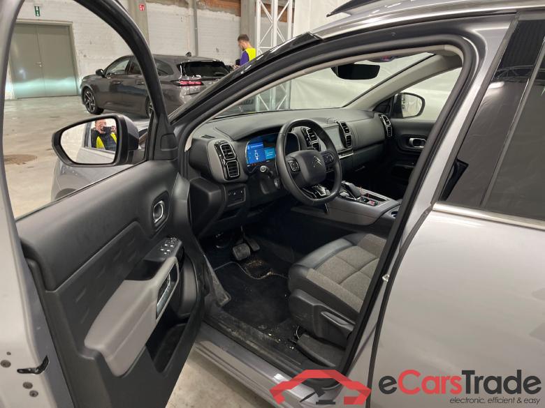 Citro�n, C5 Aircross '18 PHEV, Citro�n C5 Aircross Hybrid 225 e-EAT8 Feel 5d #4