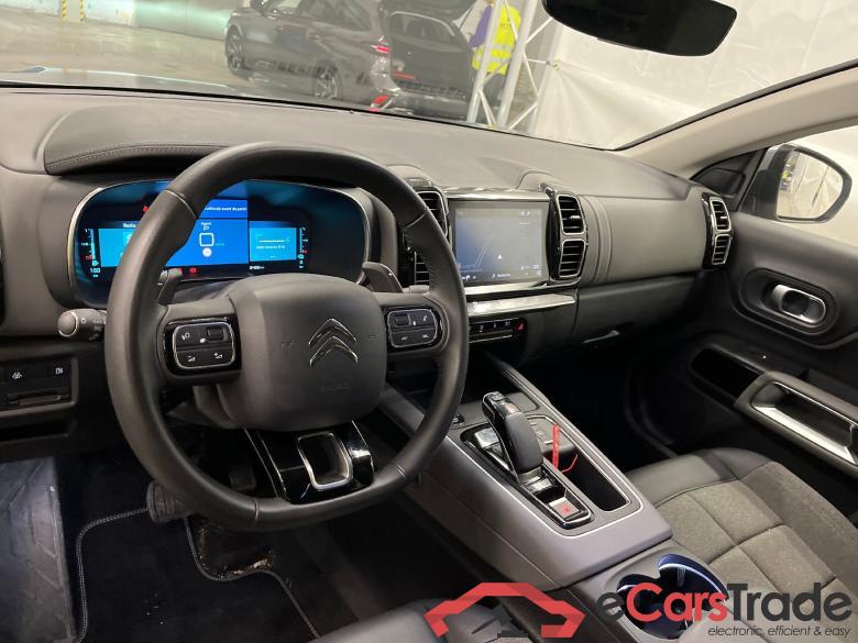 Citro�n, C5 Aircross '18 PHEV, Citro�n C5 Aircross Hybrid 225 e-EAT8 Feel 5d #5