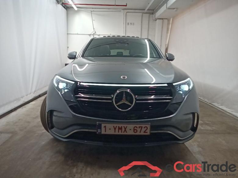 Mercedes-Benz EQC EQC 400 4MATIC 5d #1