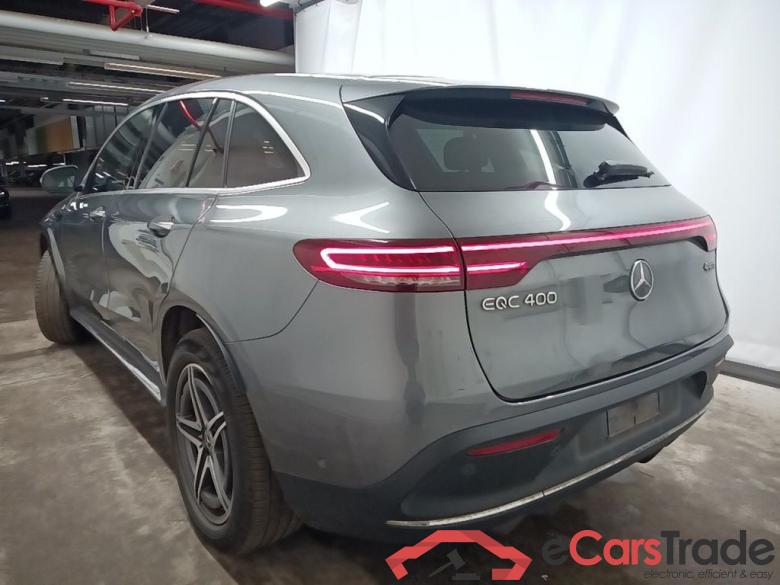 Mercedes-Benz EQC EQC 400 4MATIC 5d #5