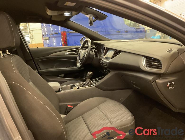 OPEL Insignia Sports Tourer Insignia Sports Tourer 1.5 Turbo D Edition #4