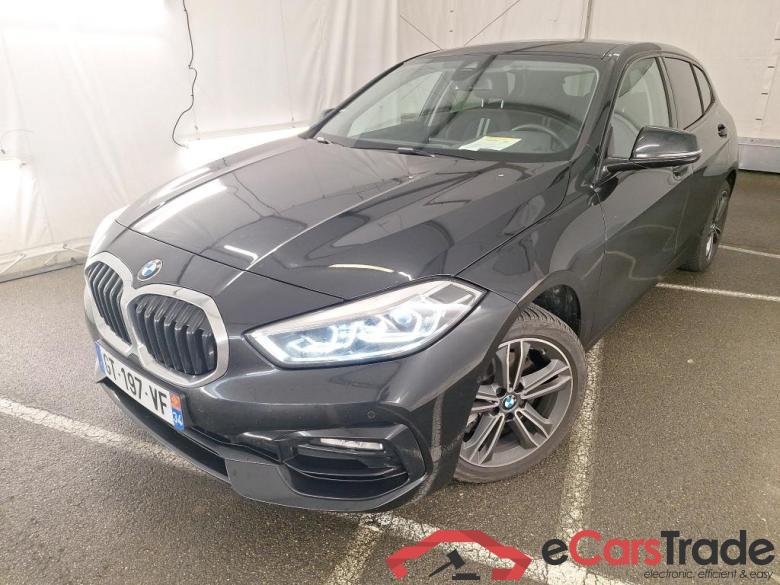 BMW 118i DKG7 Edition Sport Série 1 Berline 118 i Edition Sport 1.5 135CV BVA7 E6d #1