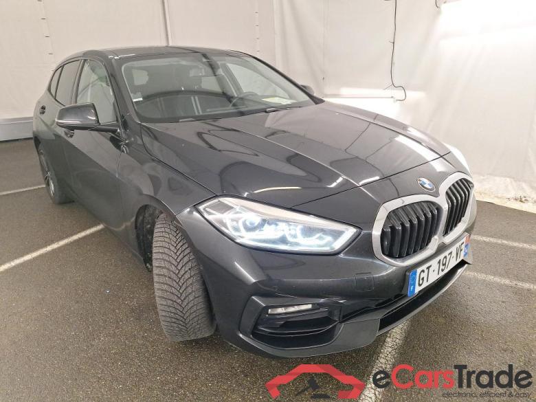 BMW 118i DKG7 Edition Sport Série 1 Berline 118 i Edition Sport 1.5 135CV BVA7 E6d #4