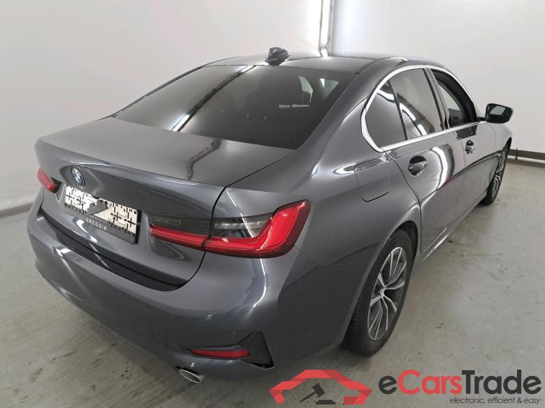 BMW 3 DIESEL - 2019 318 dA AdBlue Comfort Business Plus  Model Advantage #5