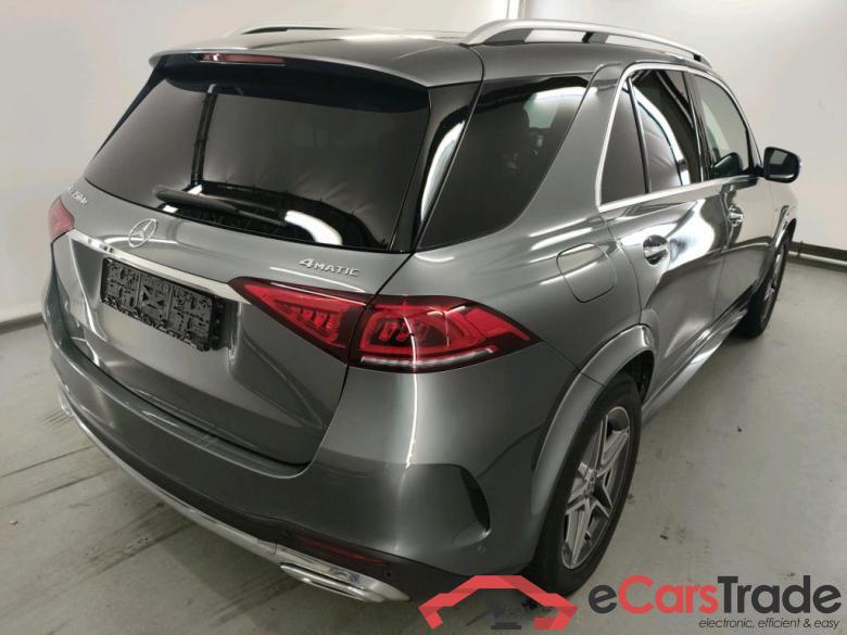 MERCEDES-BENZ GLE 2.0 GLE 350 DE 4MATIC 4WD AUTO AMG Line int-extr. Parking with 360u00b0 camera #5