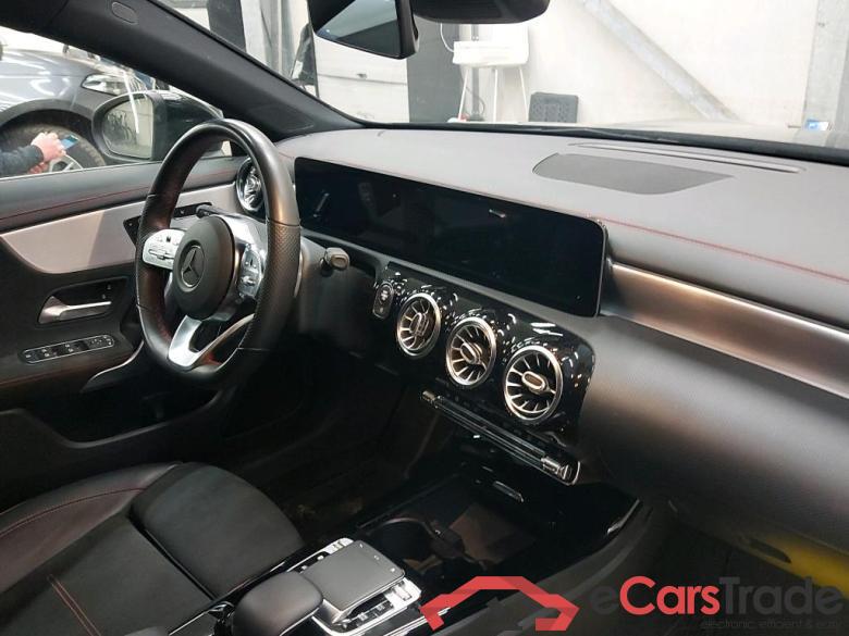 MERCEDES - MER CLA 180 d 116PK DCT Launch Edition AMG Line & Premium Plus & Seat Comfort & Night Pack #3
