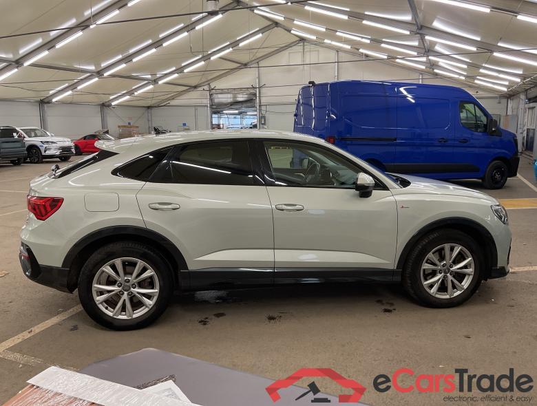 AUDI Q3 Sportback Audi Q3 Sportback S line 40 TFSI quattro 140(190) kW(ch) S tronic #4