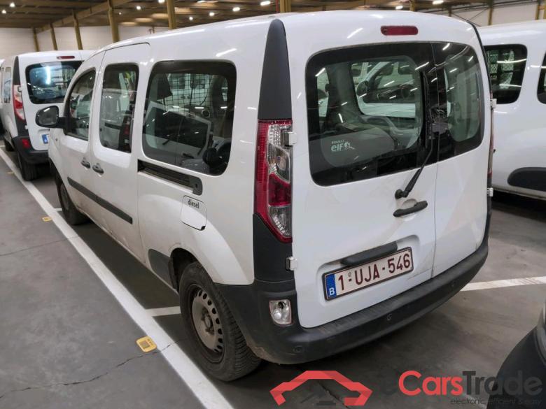 RENAULT KANGOO EXPRESS MAXI DSL - 2013 1.5 dCi Energy Grand Confort 5 pl #4