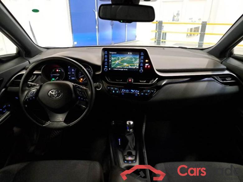 Toyota 18H2020PRO TOYOTA C-HR / 2019 / 5P / SUV 1.8H (122CV) E-CVT BUSINESS #3