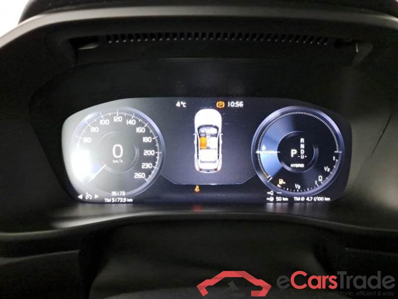 Volvo 235 VOLVO XC40 / 2017 / 5P / SUV T4 PLUG-IN HYBRID AUTO RECH INSCRIP EXPR #4