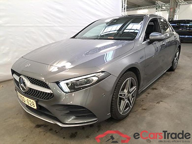 MERCEDES-BENZ A-CLASS LIMOUSINE 1.3 A 250 E BUSINESS SOLUTION DCT Business Solution AMG #1