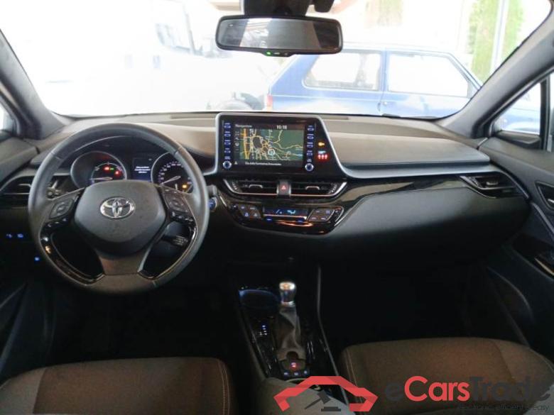 Toyota 9 TOYOTA C-HR / 2019 / 5P / SUV 2.0H (184CV) E-CVT MOREBUSINESS #3