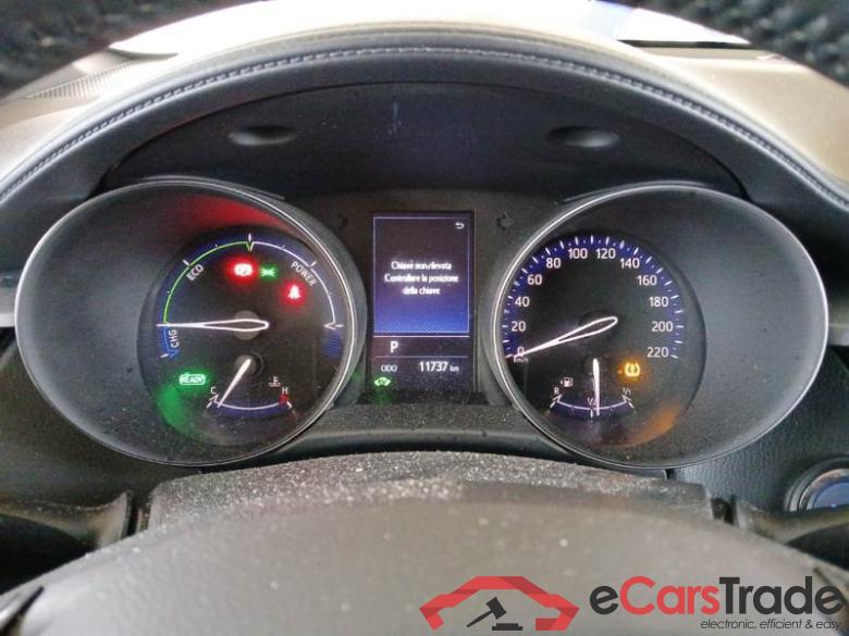 Toyota 9 TOYOTA C-HR / 2019 / 5P / SUV 2.0H (184CV) E-CVT MOREBUSINESS #4