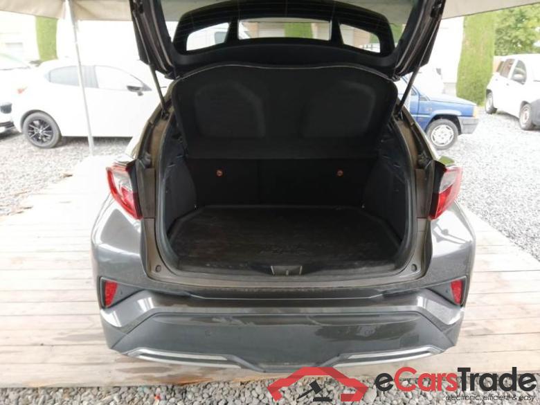Toyota 9 TOYOTA C-HR / 2019 / 5P / SUV 2.0H (184CV) E-CVT MOREBUSINESS #5