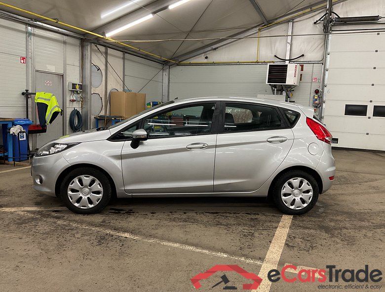 Ford Fiesta 1.6 TDCi Trend Klima ... #4