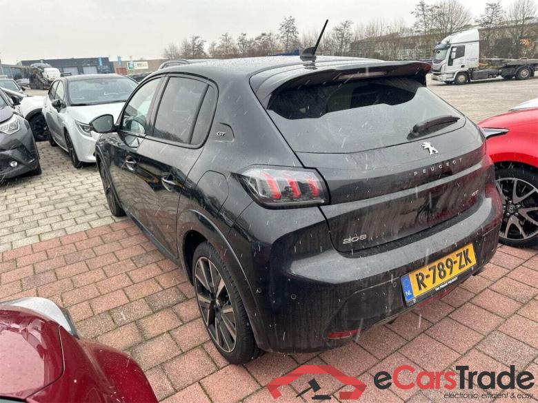 PEUGEOT 208 1.2 PureTech GT #3