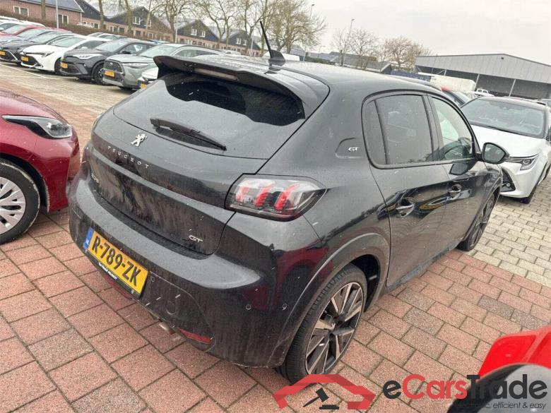 PEUGEOT 208 1.2 PureTech GT #4