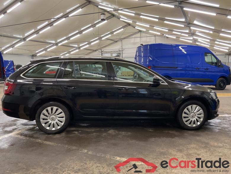 SKODA Octavia Combi Octavia Combi Ambition 1,0 TSI 85 kW 7-speed automat. #5