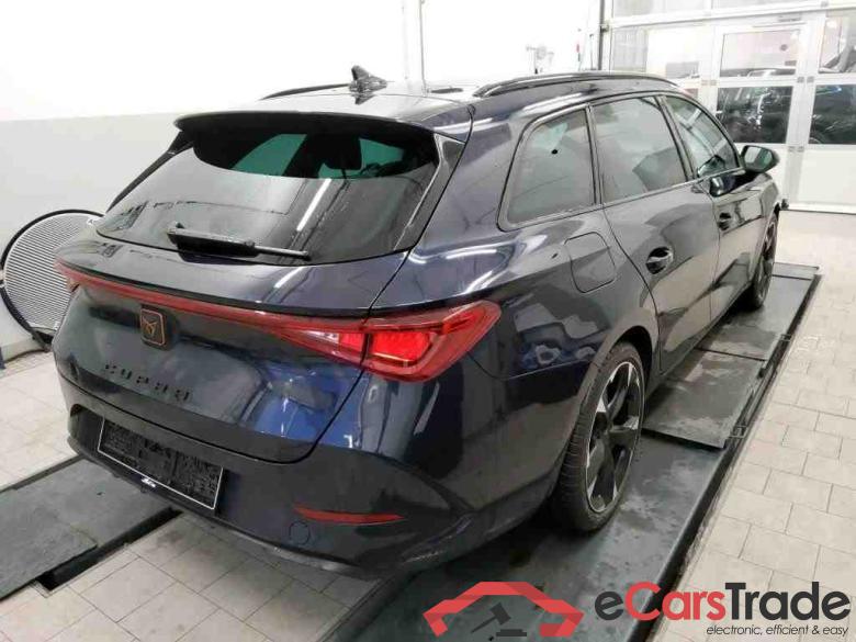 Cupra E-Hybrid Leon #4