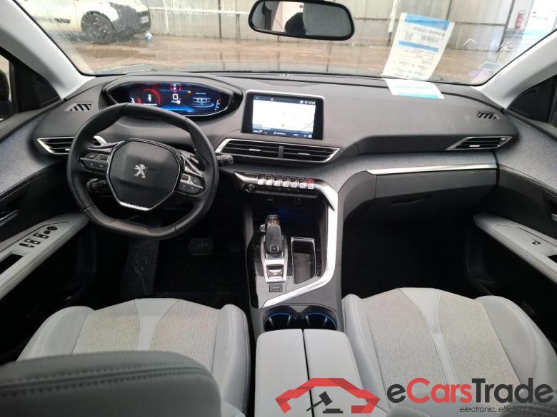 Peugeot Puretech 130 S&S EAT8 ALLURE BUSINESS 5008 Allure Business 1.2 PureTech 130CV BVA8 7 Sieges E6d #5