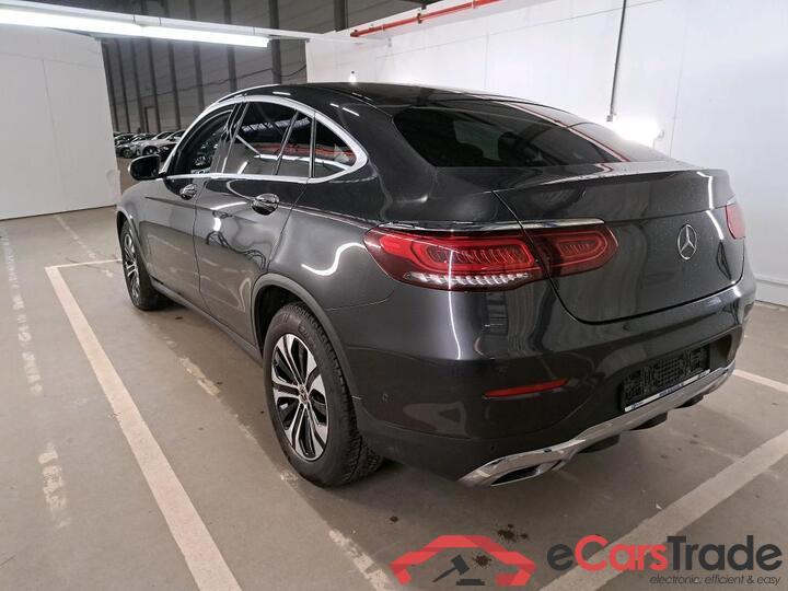 Mercedes GLC Coupé GLC Coupé GLC 200 d Business Solution 120kW/163pk  5D/P Auto-9 #3