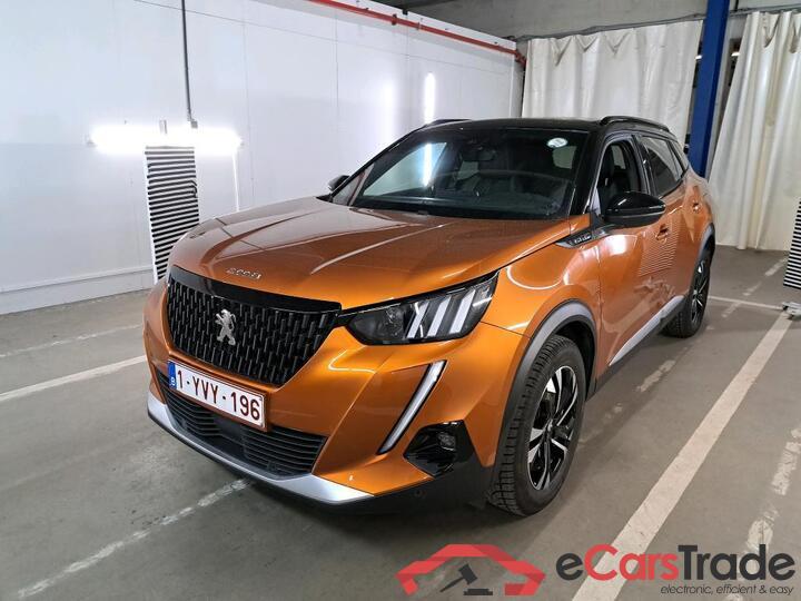Peugeot 2008 2008 1.2 Puretech S/S GT Line 96kW/131pk  5D/P Man-6 #1