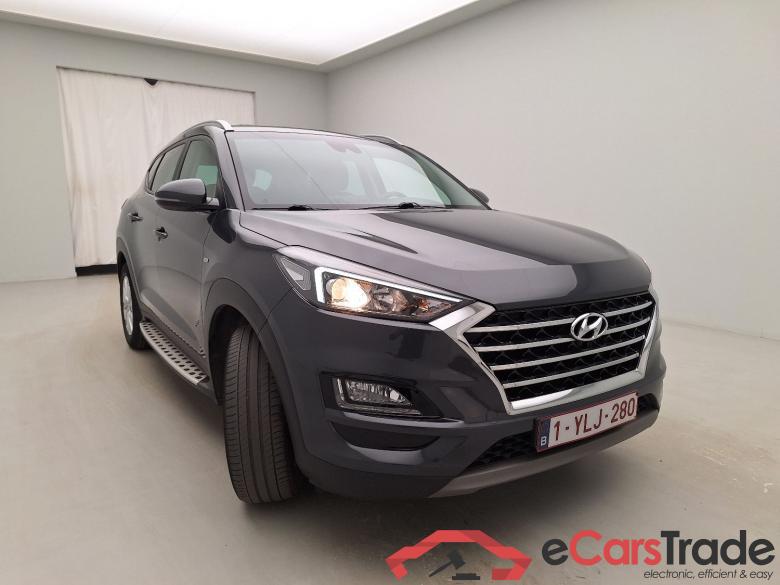 Hyundai, Tucson FL'18, Hyundai Tucson 1.6 CRDi ISG Feel 2WD 6M/T 48V Mild #2