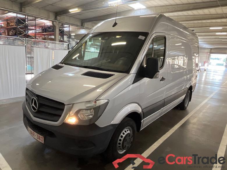 Mercedes, _Sprinter '06, Mercedes-Benz Sprinter 516 CDI A2H1 5.0T 4d #5