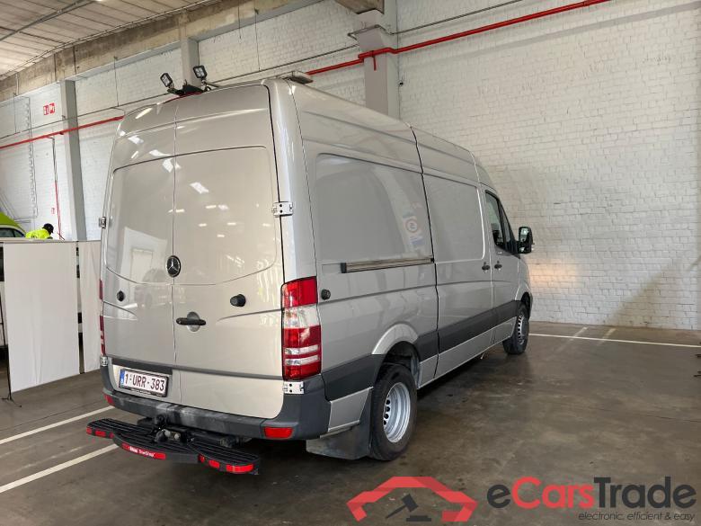 Mercedes, _Sprinter '06, Mercedes-Benz Sprinter 516 CDI A2H1 5.0T 4d #6