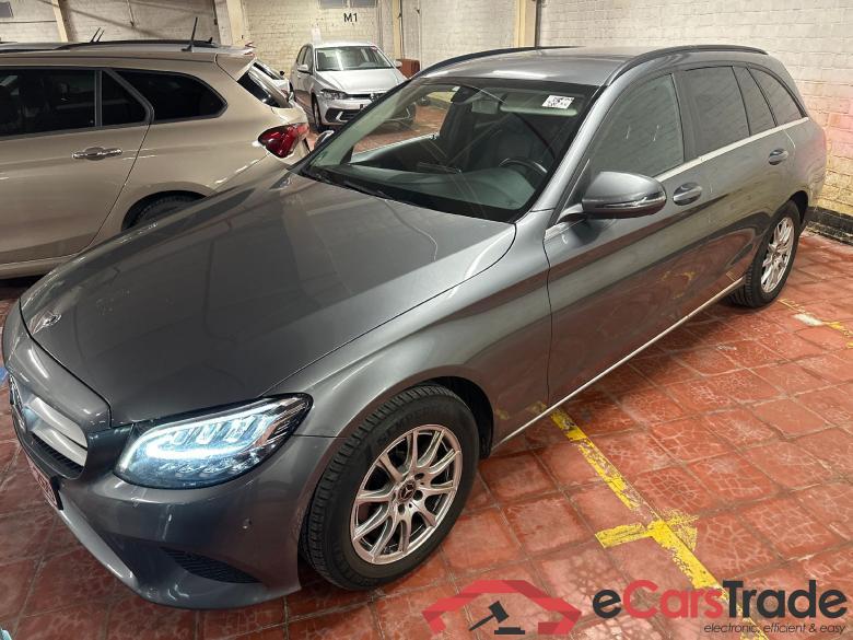 Mercedes, C-Klasse break FL18, Mercedes-Benz C-Klasse Break C 180 d Business Solu #2