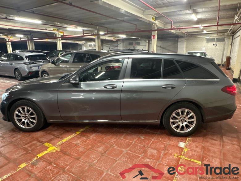 Mercedes, C-Klasse break FL18, Mercedes-Benz C-Klasse Break C 180 d Business Solu #3