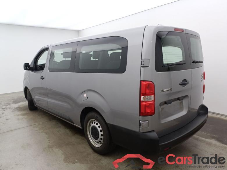 Citroën Jumpy XL 1.5 BlueHDi 120 S&S MAN6 Combi Comf. 4d 9pl #3