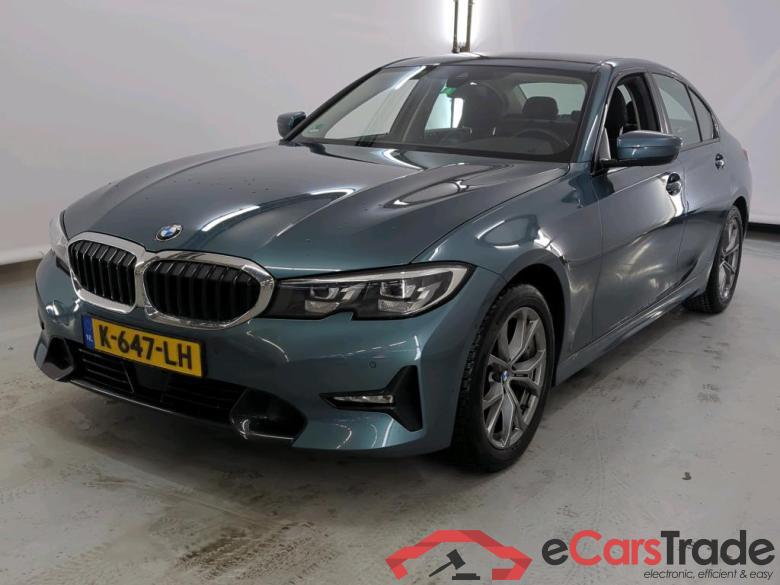 BMW 3 Serie Sedan '18 BMW 3 Serie Sedan 318iA Corporate Executive Sport 4d #1