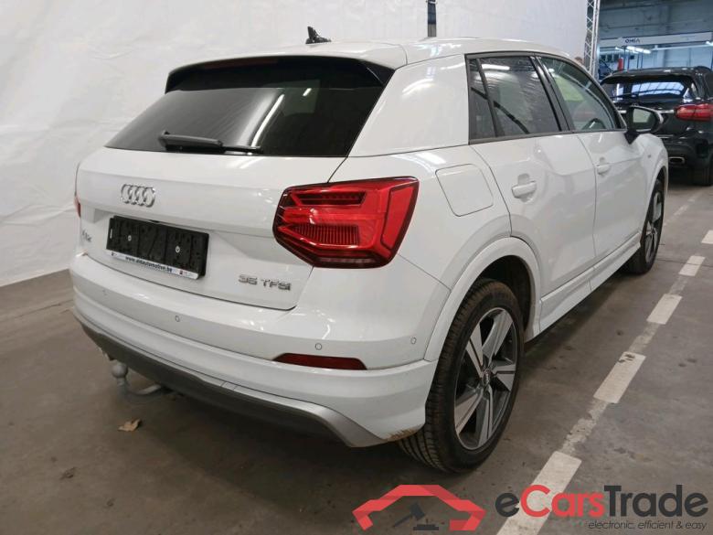 AUDI Q2 35 TFSI Busin.Ed. Design S tr. (EU6d-T.) Sport Edition Platinum Assistance #5