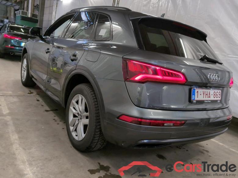 AUDI Q5 - 2017 50 TFSi e PHEV Q Sport S tronic assistance ''Tour'' assistance ''Ville'' #4